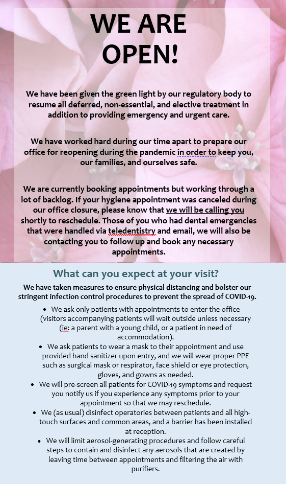 News Dr. Lindsay Tuckwood London Dental Care London Ontario